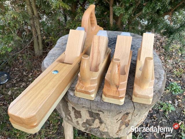 Strugi Pinie zdzierak równiak gładzik rubanek Bielecha sprzedam
