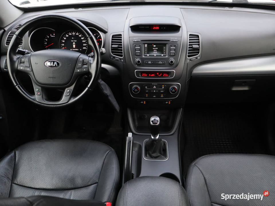 Kia Sorento 20 CRDI Katowice