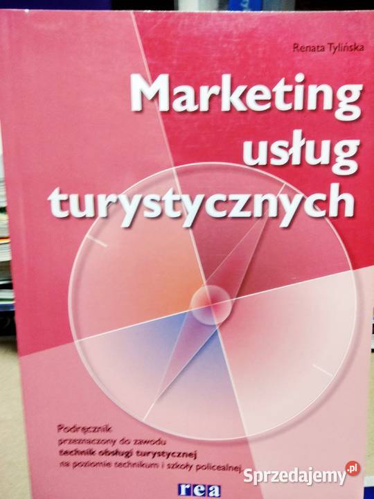 Marketing usług turystycznych Warszawa