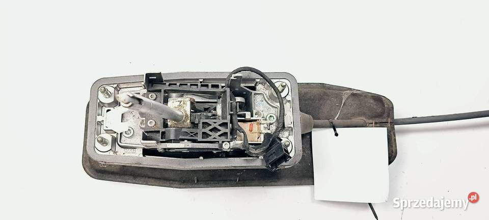 DŹWIGNIA ZMIANY BIEGÓW VOLKSWAGEN PHAETON Pozostałe