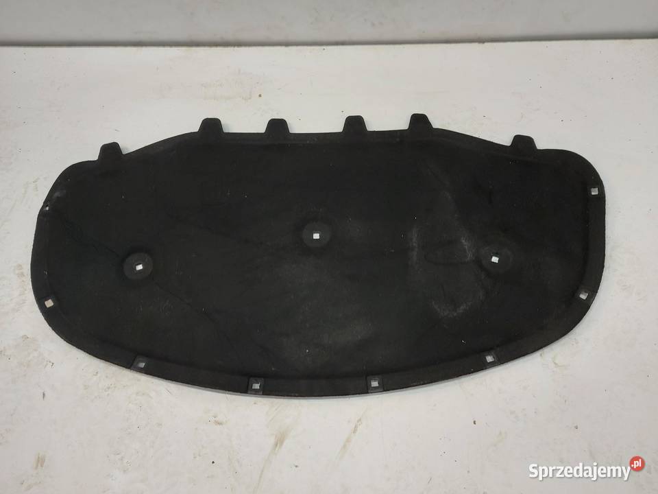 VW Arteon 3G8 2018r WYGŁUSZENIE MASKI