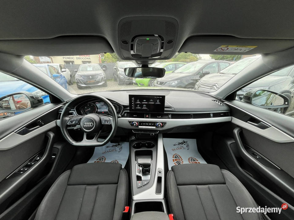 Audi A4 Limousine Limousine 35 TDI S tronic ESP Rydułtowy sprzedam