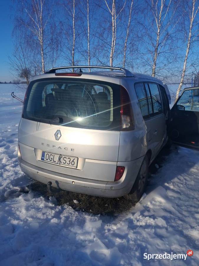 Espace IV 2007 Milewko