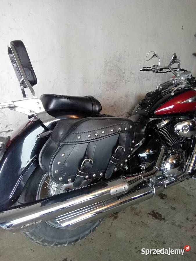 Suzuki wolusia intruder 800 Kłodawa