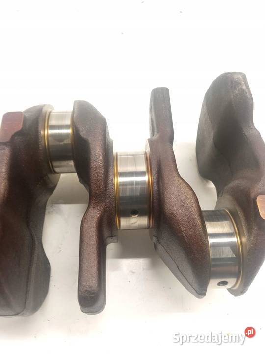 WAŁ KORBOWY 20 VVTI Toyota RAV4 II 20002005 świętokrzyskie