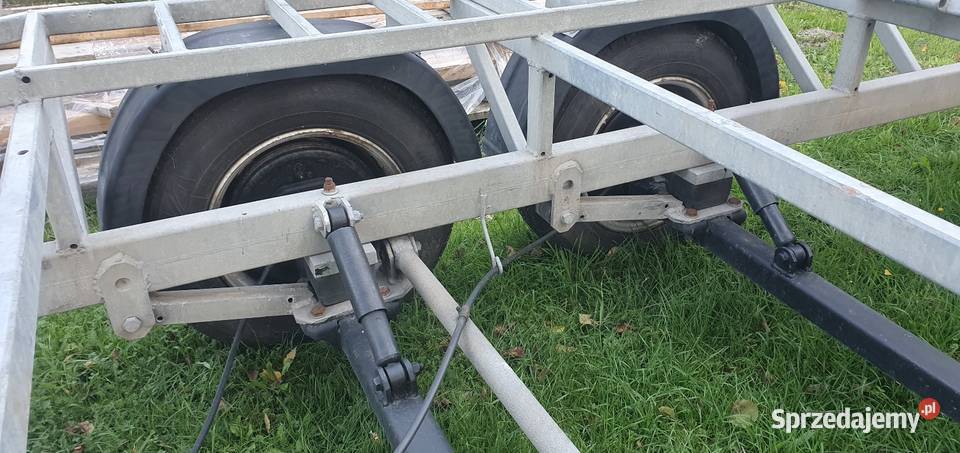 Laweta szwajcarka garbatka SAM ocynk Radomsko