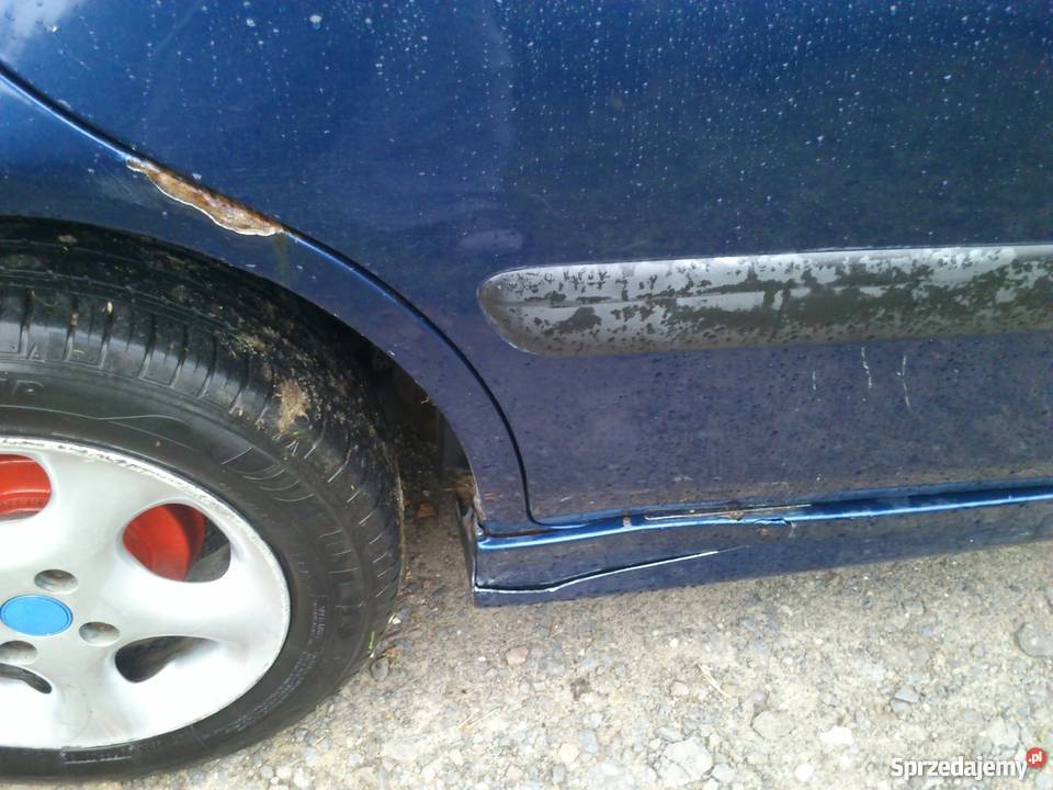 Sprzedam Rover 220 sdi na części do remontu Nowiny