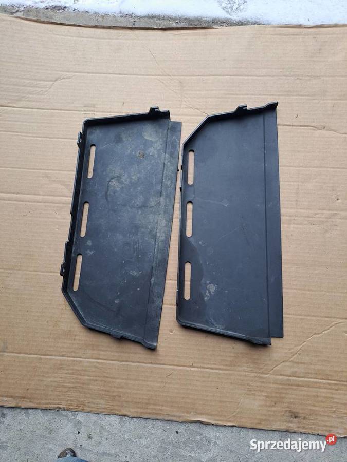 Zaślepka stopnia 2418451 2418452 Scania R Staszów sprzedam