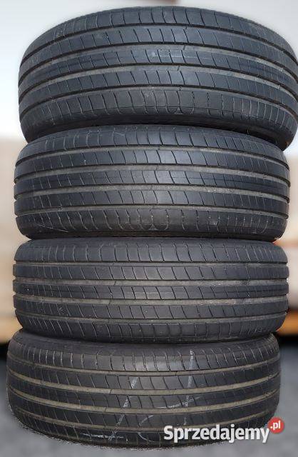 MICHELIN ePRIMACY 4 ekologiczne letnie opony lato