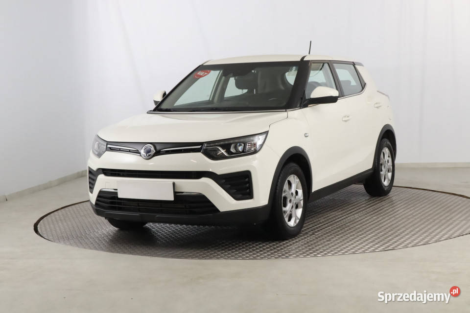 SsangYong Tivoli 15 TGDI czujnik zmierzchu Tivoli Zabrze sprzedam