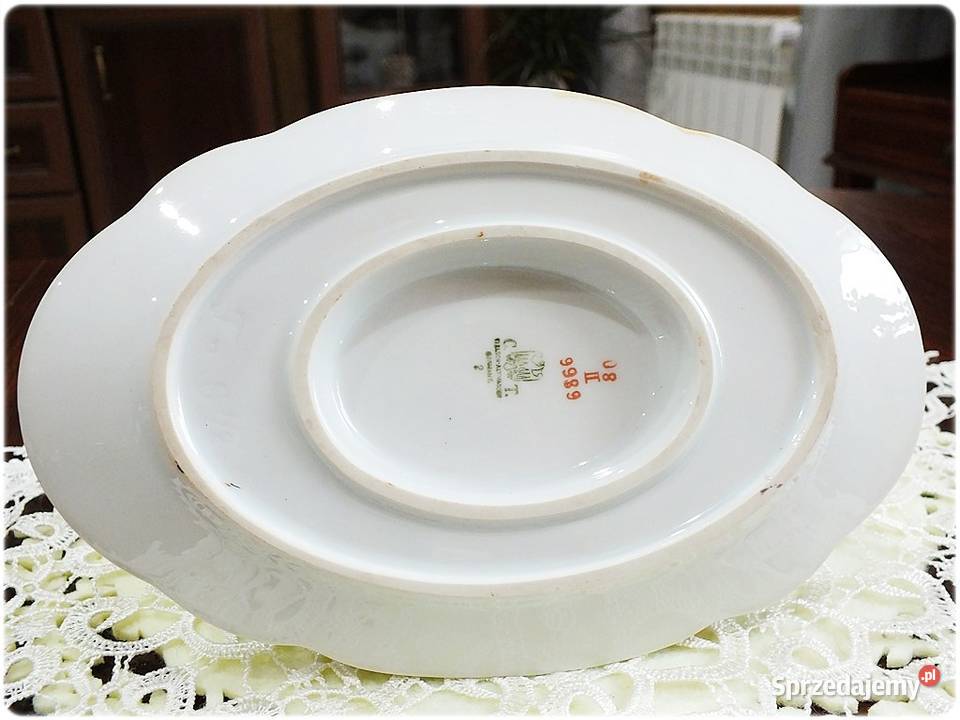 Sosjerka CT TielschAltwasser Germanu z lat ok30 Żary