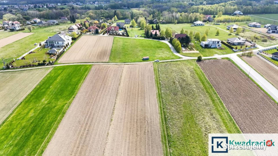 Działka 856m2 Jasło sprzedam