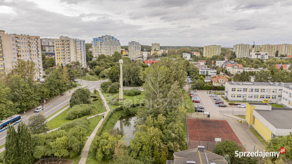 sprzedaży gruntu Gdynia 1500m2 inwestycyjna pomorskie