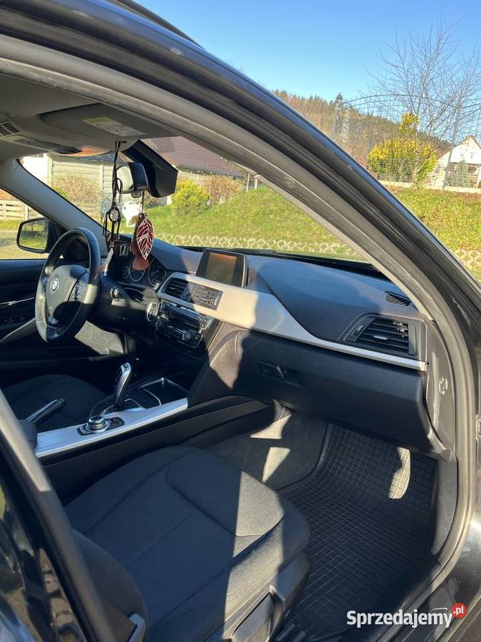 Bmw 318D Business Edition 2016 dolnośląskie Kamienna Góra