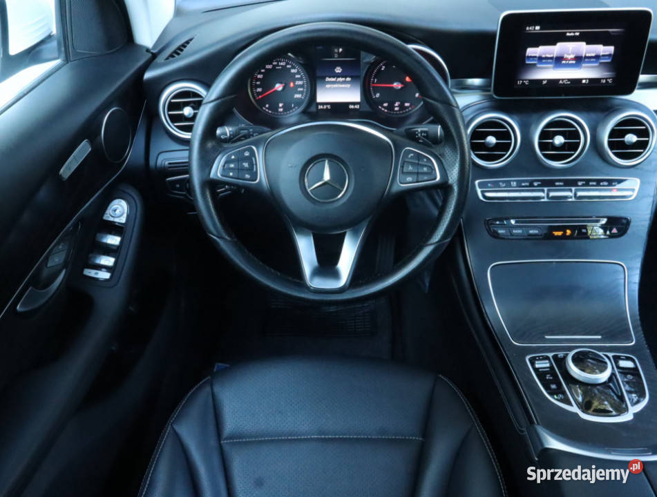 Mercedes GLC GLC 220 d 4MATIC