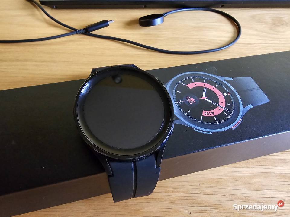 Smartwatch Samsung Galaxy Watch 5 Pro LTE (R925)