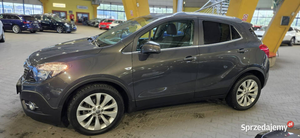 Opel Mokka OPIS W PODANEJ ROCZNA GWARANCJA I Mysłowice