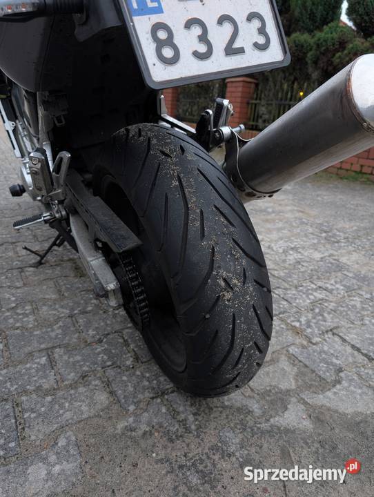 Yamaha Fazer Fzs1000 Szczecin