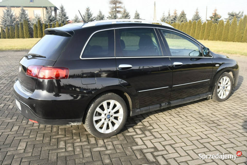 Fiat Croma 19jtd DUDKI11 nieuszkodzony Kutno sprzedam