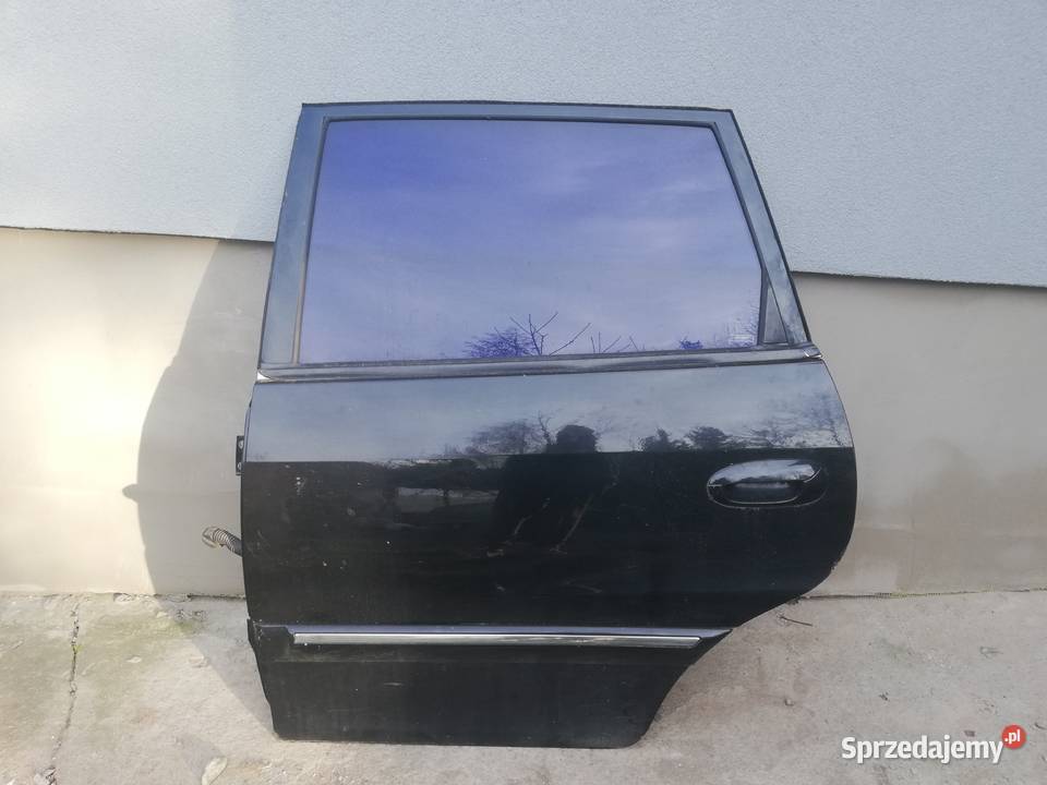 Kia carens ii 2 drzwi prawe lewe tył tylne małopolskie Stary Sącz sprzedam