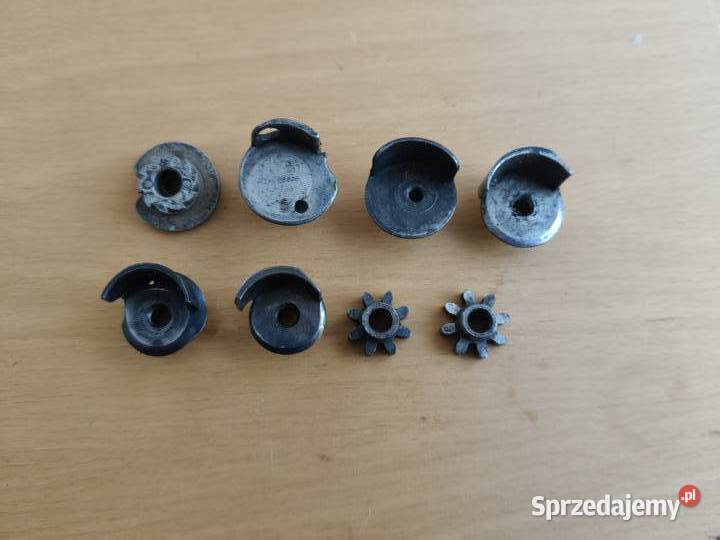 Częśći do łaciarek podstawy chwytacza zębatki Czerwonak sprzedam