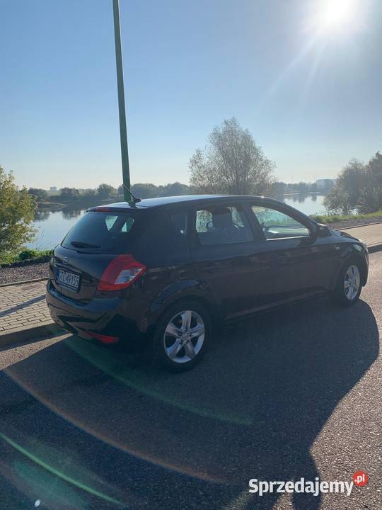 Samochód osobowy KIA CEED rocznik 2012 16 Tczew