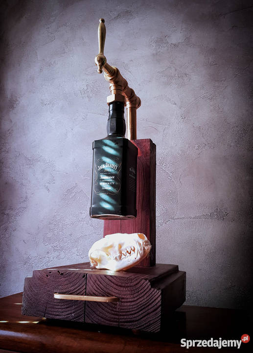 Lampa Jack Daniels Super Prezent OKAZJA Tarnowiec sprzedam