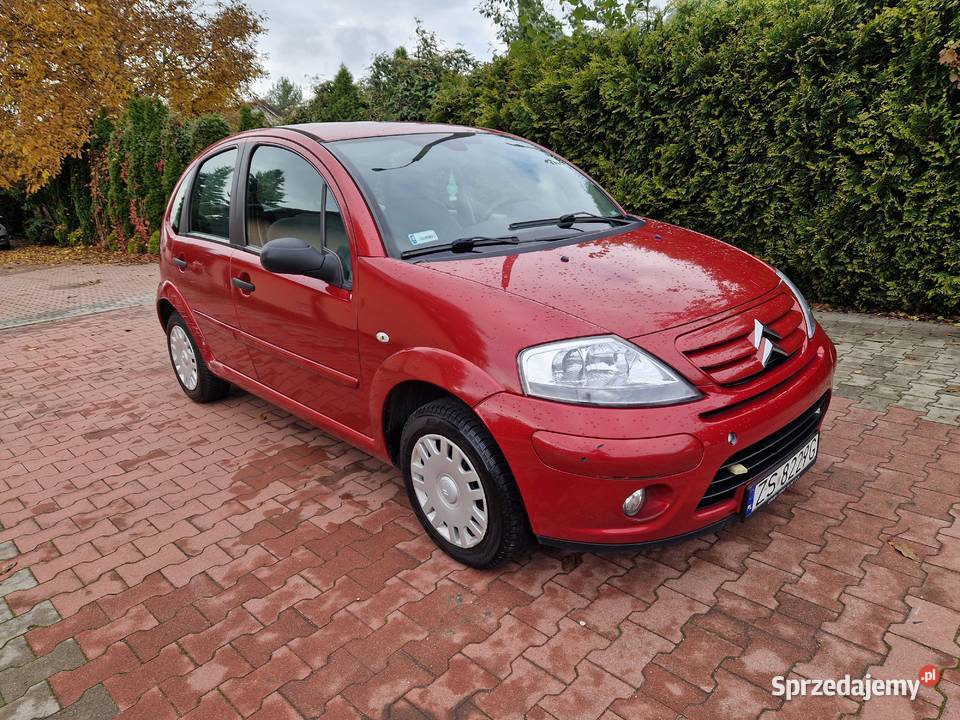 Citroen C3 2006r 14 benzyna Możliwa zamiana Rok produkcji 2006 Bydgoszcz
