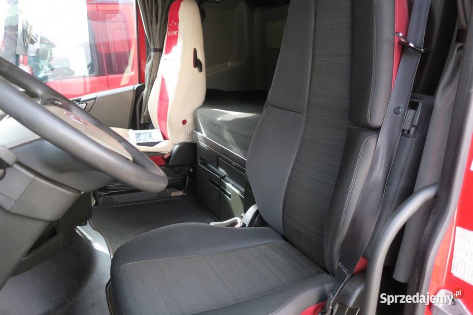 Ciągnik siodłowy VOLVO FH 4x2 500 Medium łódzkie Opoczno