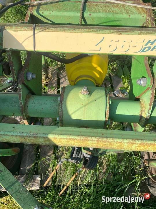 Przewracarka Stoll łódzkie Łowicz