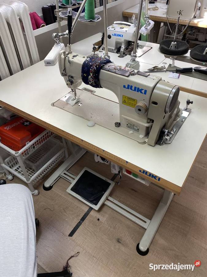 Maszyna JUKI DDL8700 Warszawa