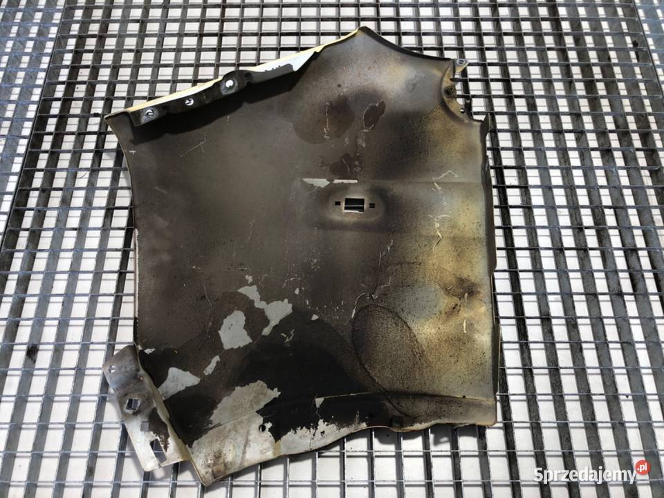 BŁOTNIK PRAWY PRZÓD RENAULT MASTER II Bus OSŁONA podkarpackie sprzedam
