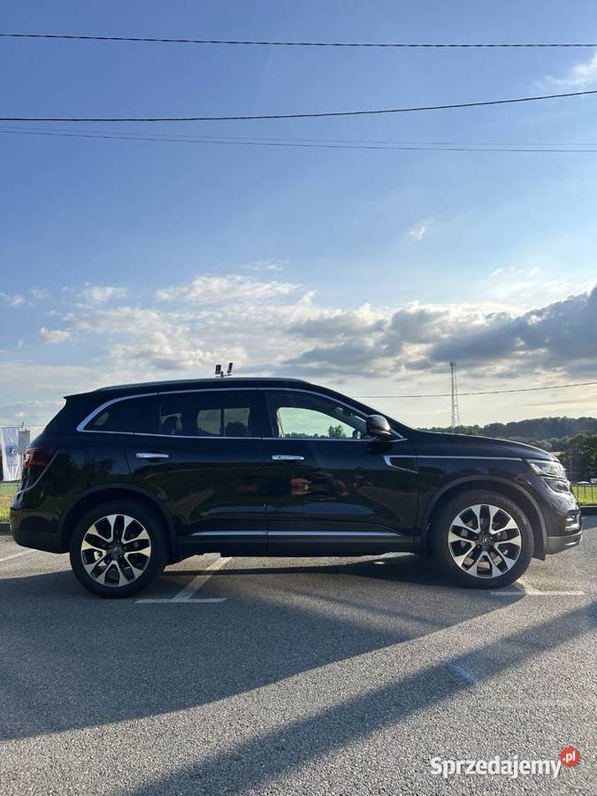Renault Koleos ll Salon PolskaFV231 Własciciel Bielsko-Biała
