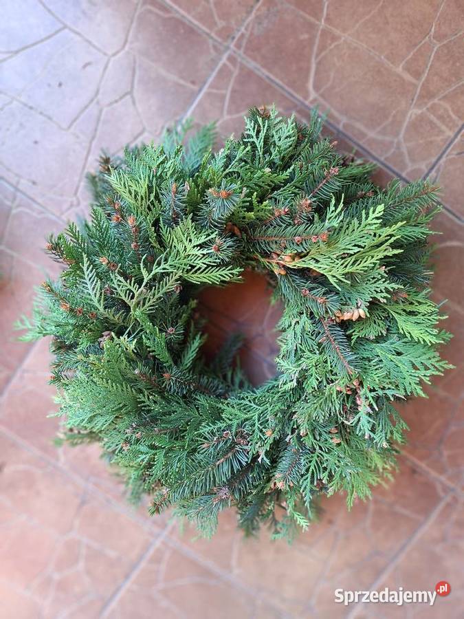 Wianki naturalne Warszawa