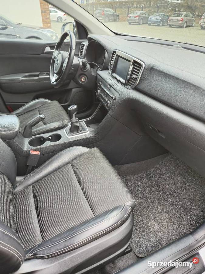 Kia Sportage Syców sprzedam