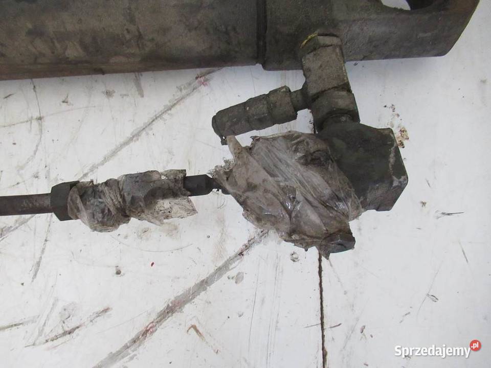 SIŁOWNIK HYDRAULICZNY Motoryzacja