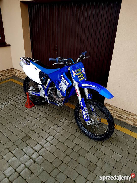 Cross Yamaha 450 YZF 450 WR 426 WR 450 podkarpackie Targowiska