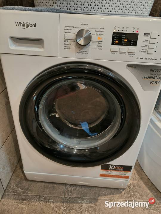 Pralka Whirlpool FFL AGD mazowieckie Warszawa