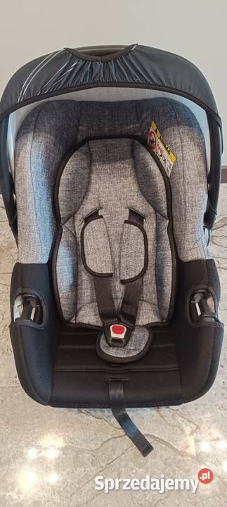 Foteliknosidełko 013 0-12kg Święta Katarzyna