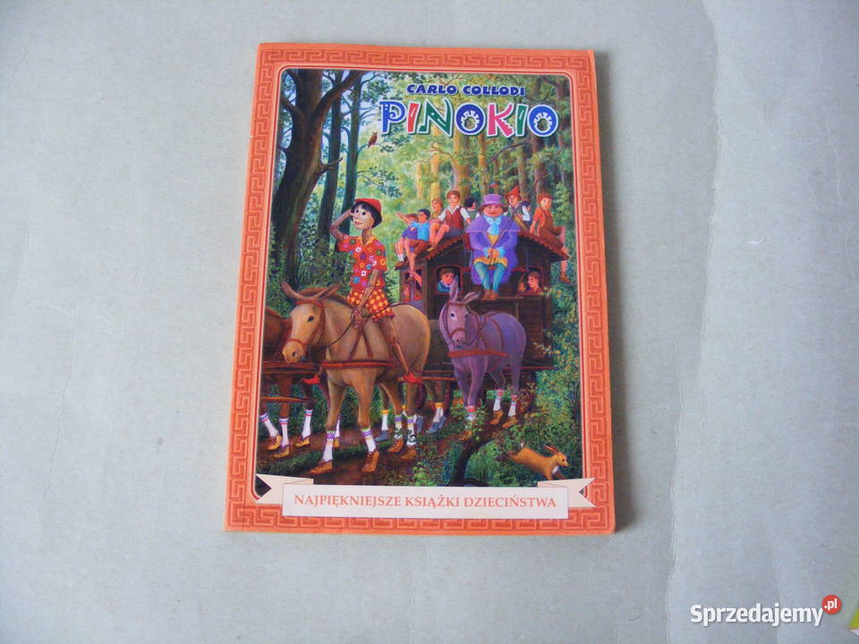 Pinokio Wielka większa i największa Pięcioro dolnośląskie Oborniki Śląskie