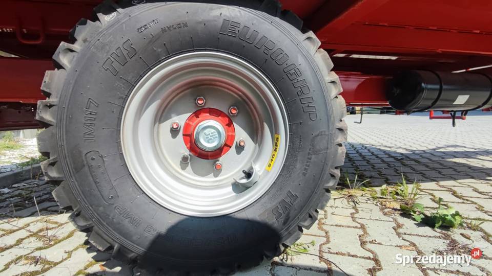 Przyczepa Rolnicza PRONAR 6542 Pronar Rawa Mazowiecka sprzedam