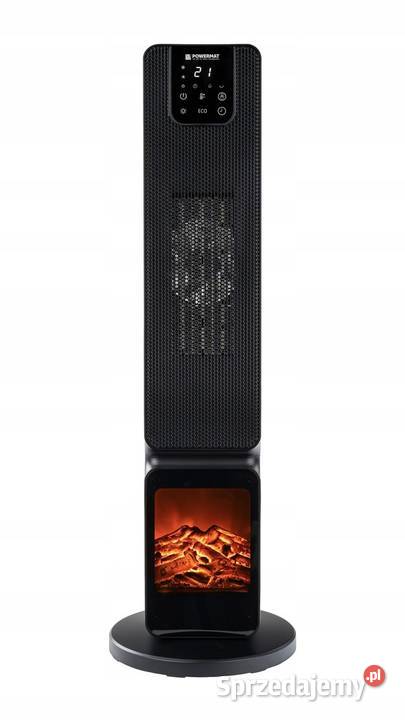 Grzejnik ELEKTRYCZNY Kolumnowy Ceramiczny Katowice