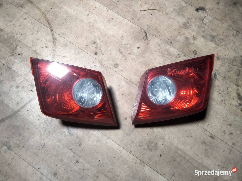 CHEVROLET LACETTI HB LAMPA tyl tylna prawa w Dęblin sprzedam