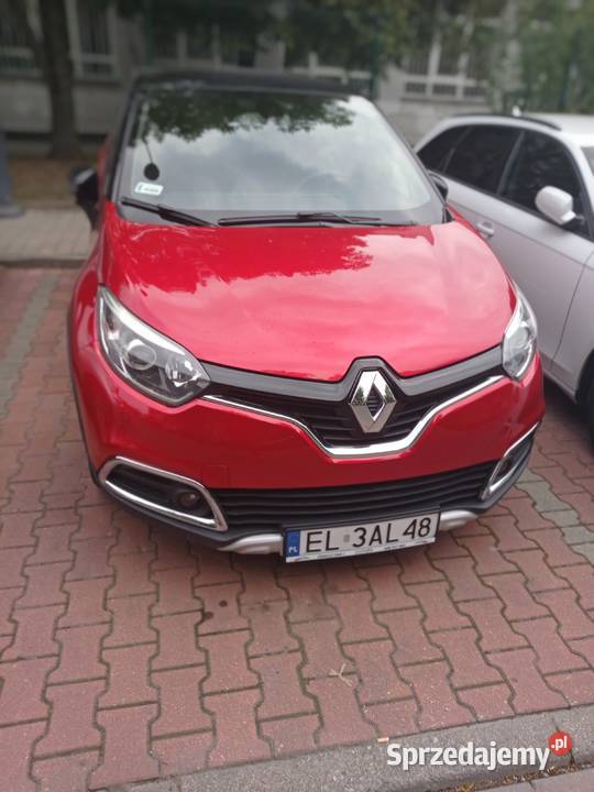 Renault Captur 12 Energy TCE Intens 2017 63 Captur Warszawa