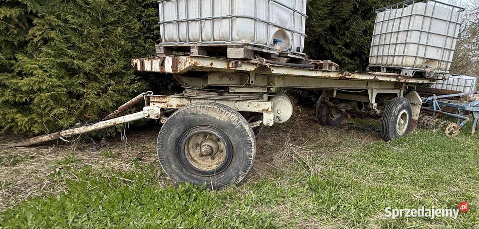 Rama przyczepy Do przyczep rolniczych Ostrowiec Świętokrzyski