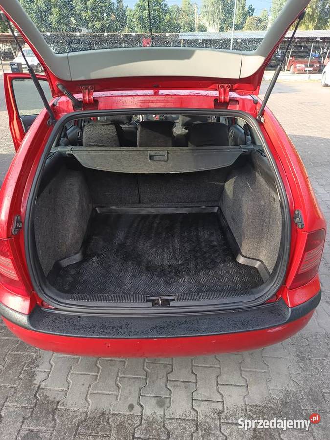 Skoda Octavia 19 TDI 105 2007r Nowy rozrząd i klimatyzacja Łódź