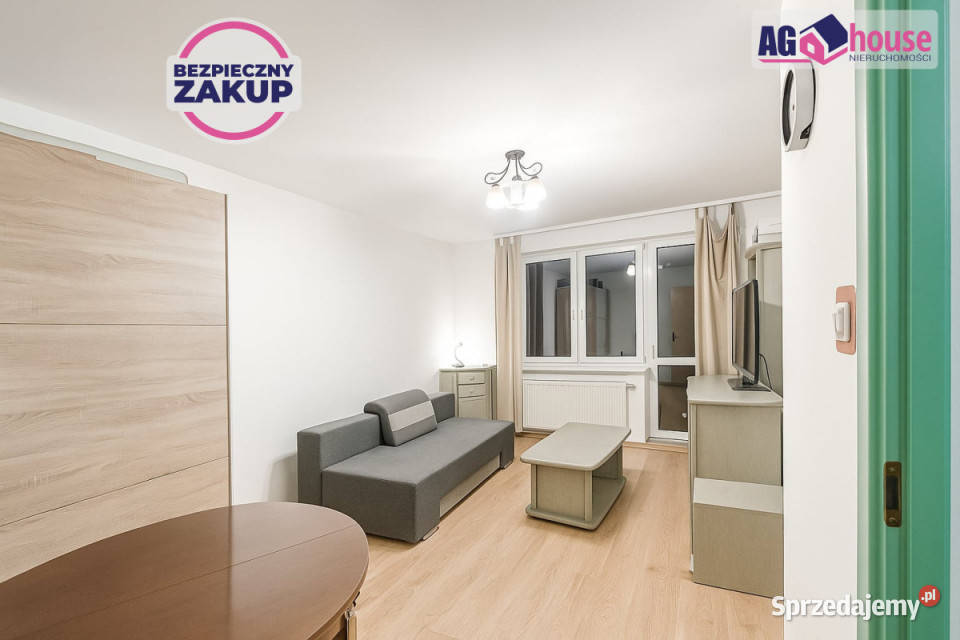 Mieszkanie 37m2 1 pokój Rotmanka Sasankowa Liczba pokoi 1 Sprzedaż