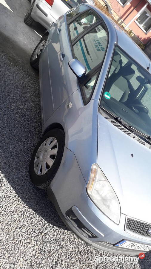 Ford Focus C 2006 Tomaszów Lubelski