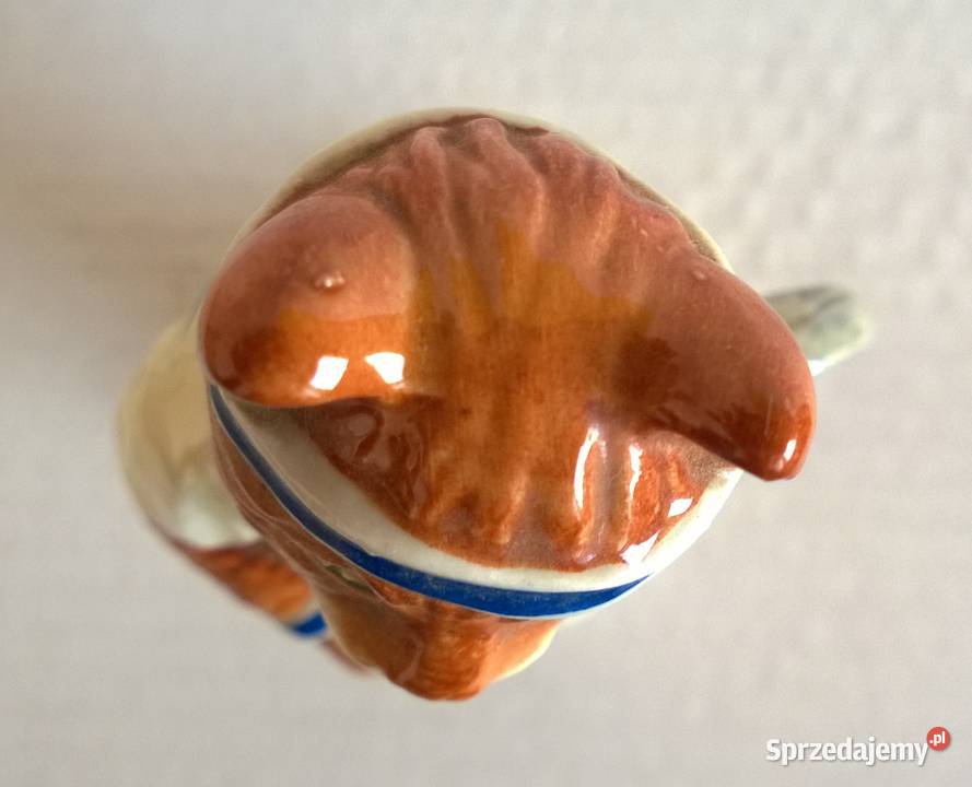 Figurka Porcelanowa The Cat Whiskers Acorn mazowieckie Radom sprzedam