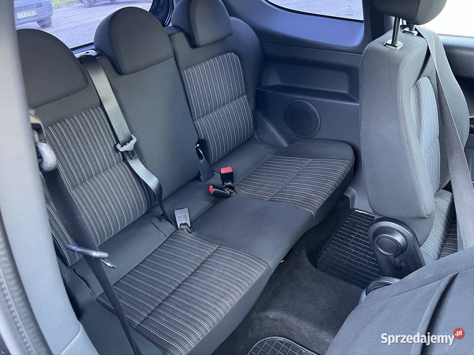 Mitsubishi Colt Sport 13 benzyna 95 Niski Tarnowskie Góry